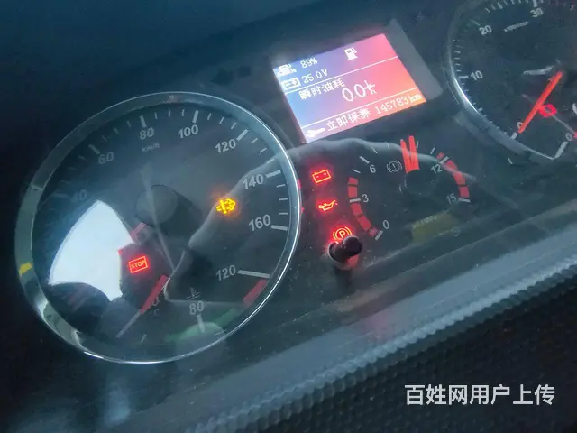 江铃 其他 平板车 国6 - 图片 5