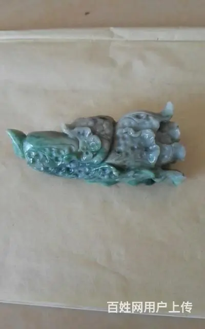 翡翠摆件 - 图片 2