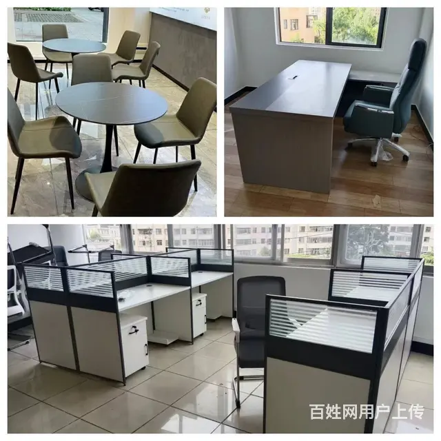 户外摆地摊长条桌昆明单人位隐藏翻转式多媒体教室课桌 - 图片 8