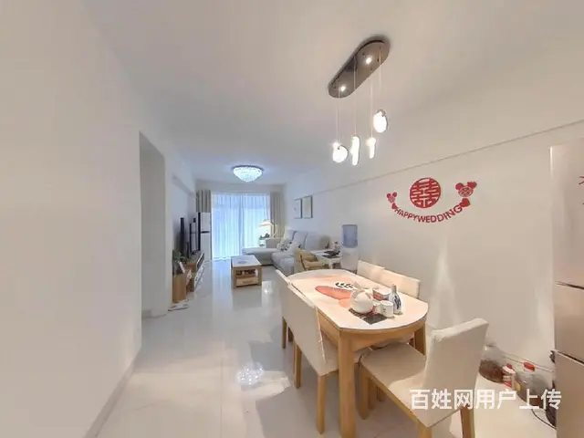悦安雅苑 2室2厅86m?精装修 - 图片 3