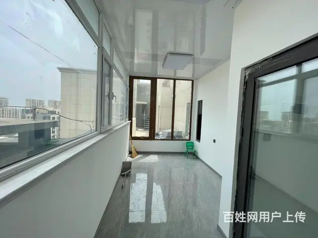 顶加阁带露台！四十万精装修，买     ，实得面积200平 - 图片 9