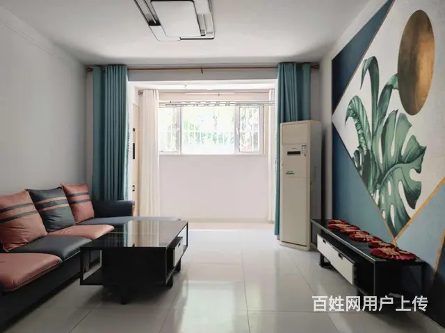 三中西邻，低楼层，两室两厅，90平，16.8万 - 图片 2