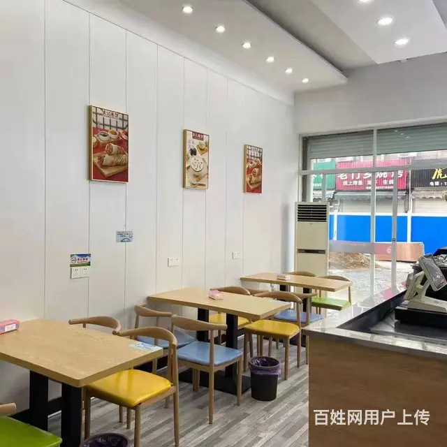 pzj安吉县64平餐饮店转让，位置优越，人流量大 - 图片 9