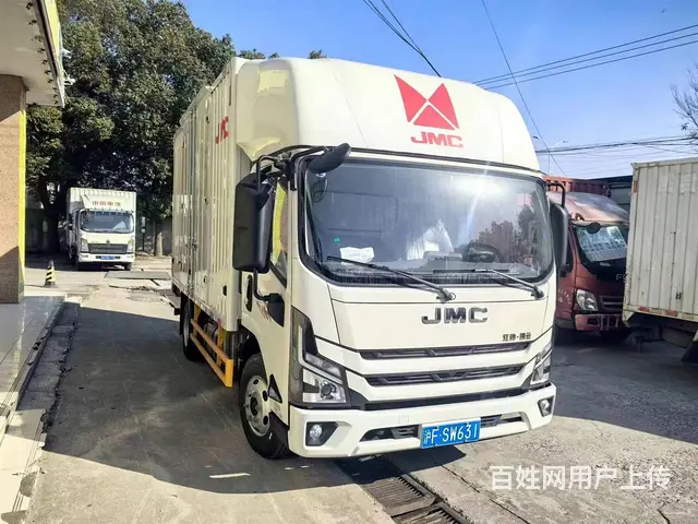 江铃 其他 厢式货车 国6 - 图片 2