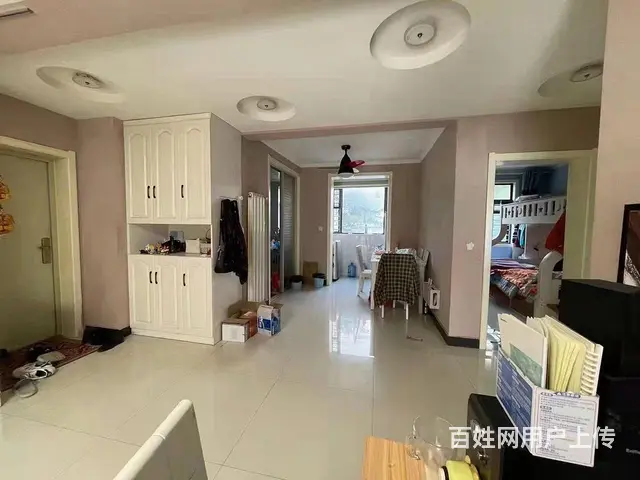 传世经典精装修家具家电齐全拎包即住有暖气 - 图片 1