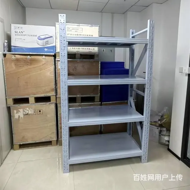全新快递架储物架仓储货架仓库多层架阳台架新品包邮 - 图片 1