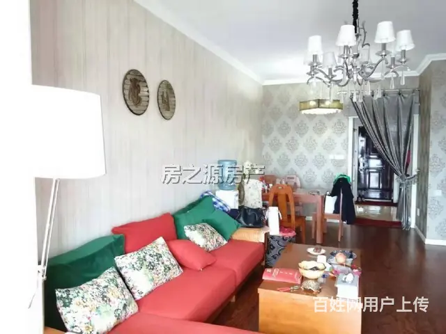 东湖胜景（二期） 95平米 98万 - 图片 1