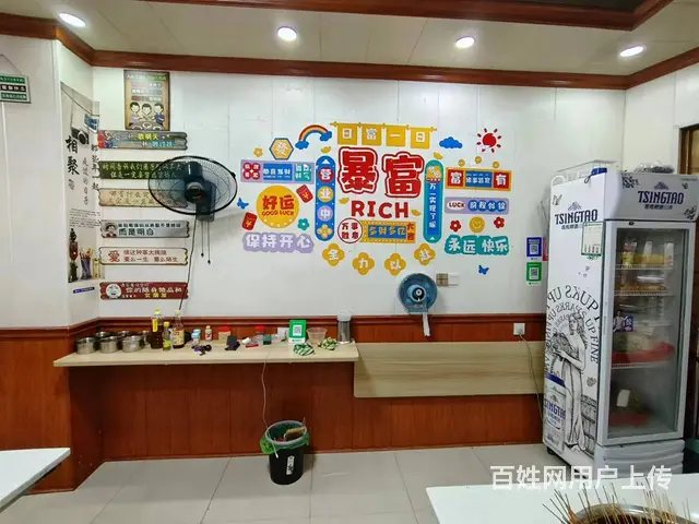 雨花区阳光锦城后街餐饮麻辣烫店转让可空转 9759 - 图片 4