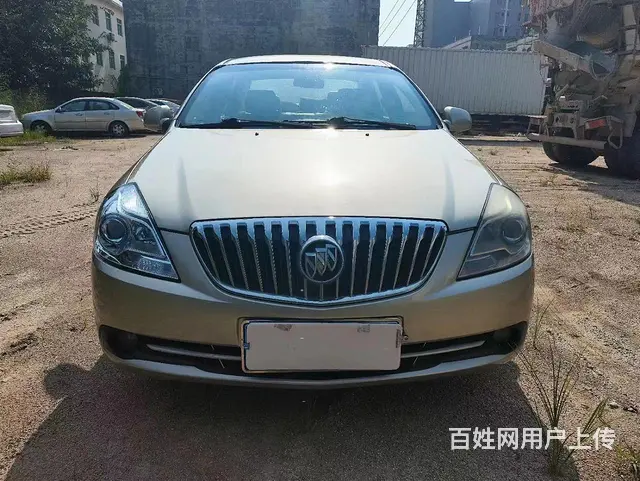 别克 凯越 2013款 1.5 手自一体 尊享版 - 图片 2