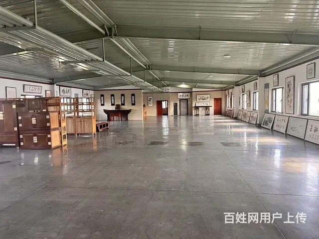 （新房源）经区环山路厂房仓库精装办公室出租 - 图片 3