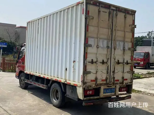 2017年国五欧马可4米2箱车 全车原版车况 - 图片 6