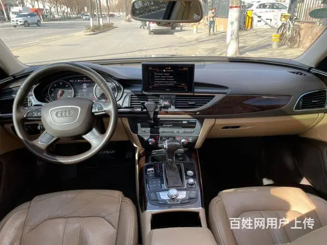 奥迪A6 2012款 A6L 2.8FSI 无级 35FSI - 图片 4