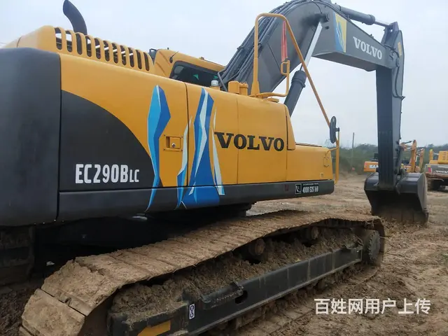 出售沃尔沃210，240，290精品挖掘机 - 图片 8