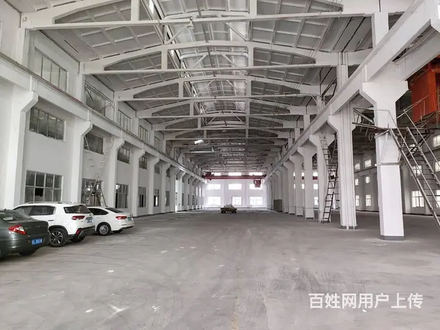 横山桥2300平厂房出租，芙蓉2200平可分租1000平 - 图片 1