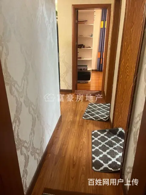 郭家湾民中附近精装修3房2厅2卫没住多久家具齐全产证齐全 - 图片 10
