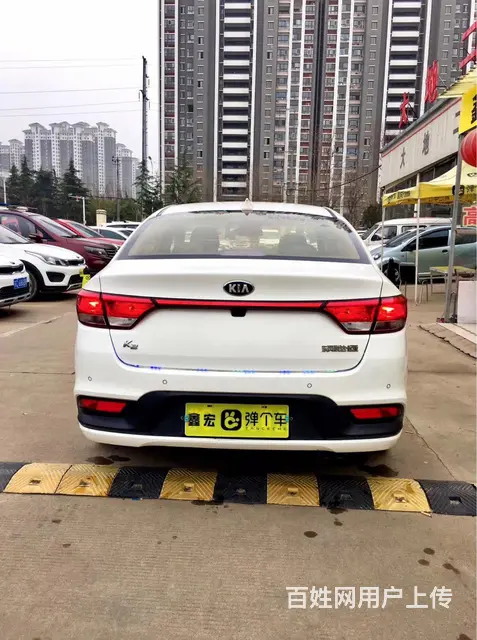 起亚 起亚K2 2017款 K2-三厢 1.4 手自一体 G - 图片 8