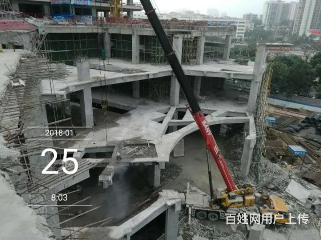 加长臂液压剪出租，挖掘机出租，风镐出租，水锯出租 - 图片 3