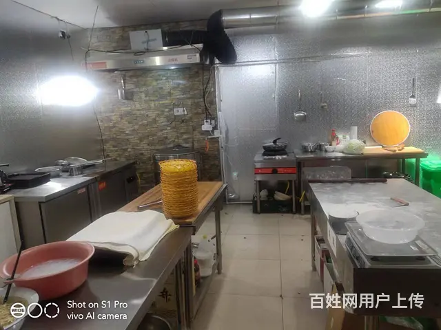 （玖玖）大润发附近步行街北段羊汤店转让 - 图片 8
