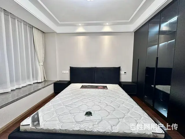 宝善公寓精装3房绿城兰园宝善桥东河春晓利兹城市公寓带车位 - 图片 3