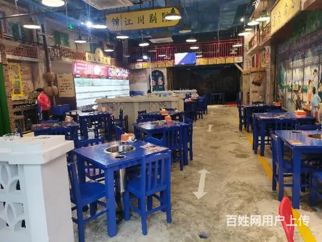 新浦新区林达阳光新城火锅店转让 - 图片 11