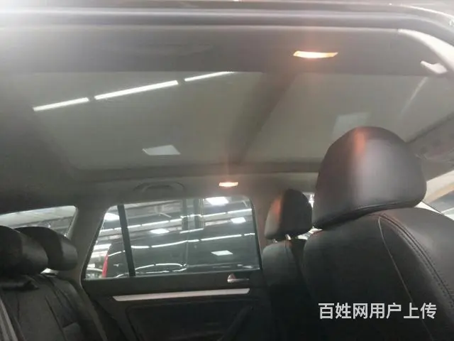 大众高尔夫旅行版 [进口] 2014款 1.4T - 图片 11