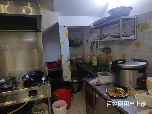 (51旺铺推荐）盐灶海德公馆131平临街旺铺转让 - 图片 5