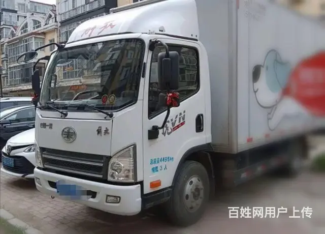解放 厢式货车 国5 - 图片 3