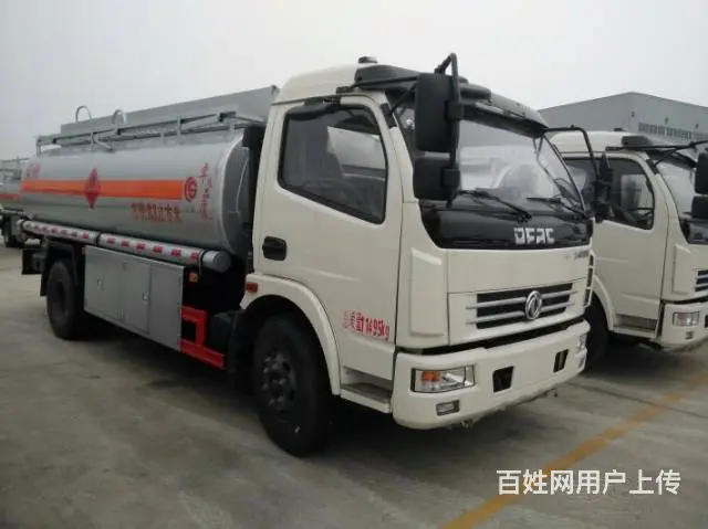 流动加油车，大吨位运油车，铝合金油槽油罐车低价处理 - 图片 2