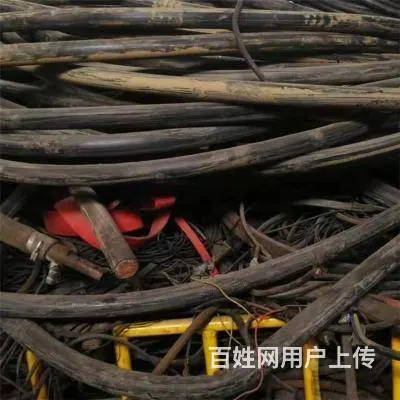 上虞市废旧金属回收厂房拆除设备回收废铜废铁回收电线 - 图片 3