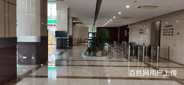 滨江区政府附近盾安发展大厦写字楼出租，长河街道 - 图片 2
