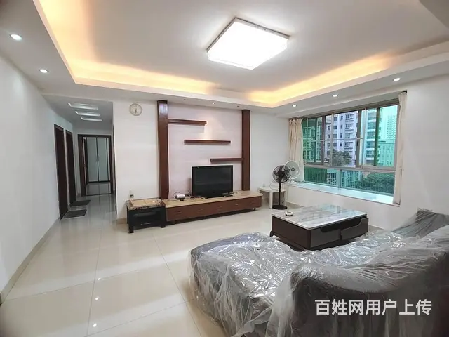 沙洲尾鸿洲花园电梯精装4房153方可望江景保养新净拎包入住 - 图片 2