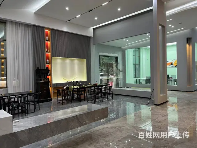（易转介绍）义乌好地段别墅区高档精装修办公室转让 - 图片 8