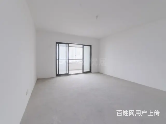 金新鼎邦毛坯大平层南北通透博小北郊空置有钥匙随时看 - 图片 1