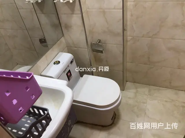龙池长隆花园 电梯小三房出租 带双卫 通透配套全拎包入住 - 图片 8