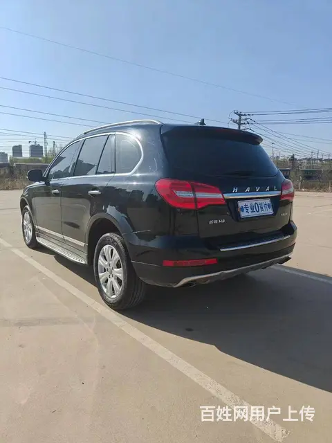 哈弗H8 2016款 2.0T 手自一体 两驱舒适型 - 图片 9