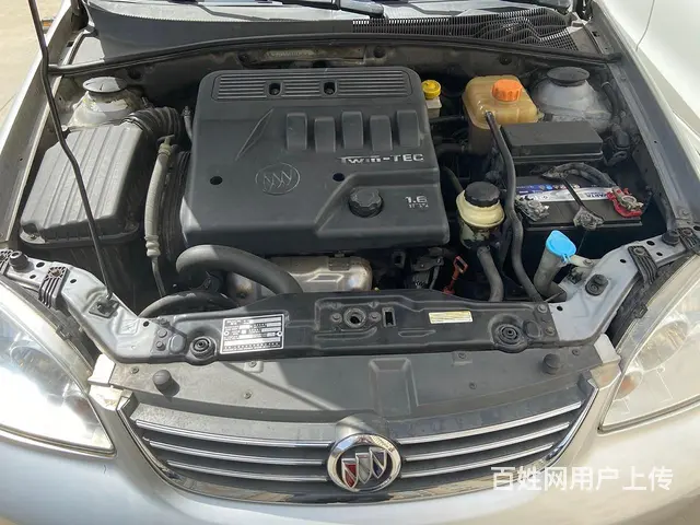 别克 凯越 2008款 凯越HRV 1.6 自动 豪华版 - 图片 4