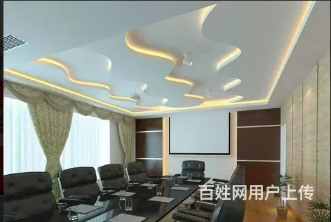 专业承接家庭,商业店铺,学校,别墅装修,旧房翻新等 - 图片 4