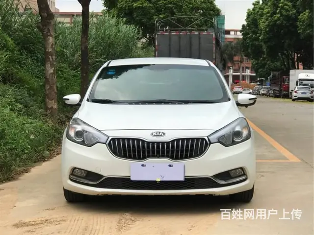 2015年起亚k3省油代步小排量 - 图片 3