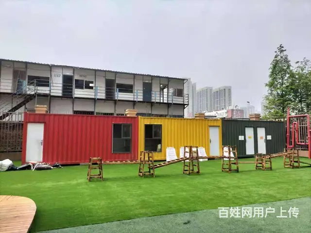 工地住房集装箱出租出售 - 图片 2