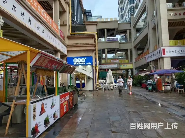 （51旺铺推荐）远大购物中心转角主干道50平铺面转让 - 图片 8