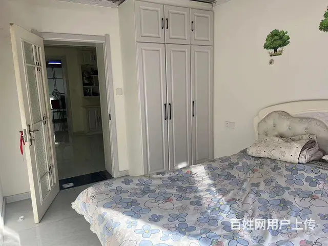 客运站对面一楼93平三室精装38万燕都小学取暖好 - 图片 8