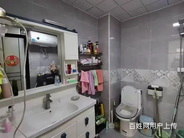 鑫久花园 押一付一 盛世新城 拎包入住 电梯两室楼 - 图片 9