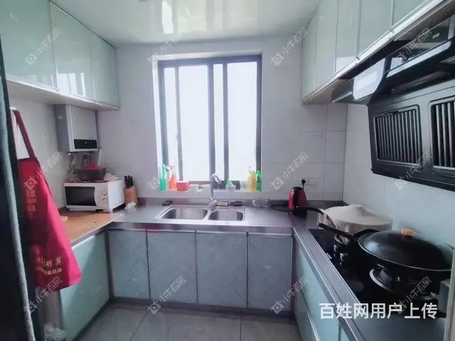 戚墅堰精装两居室，拎包即住 - 图片 1
