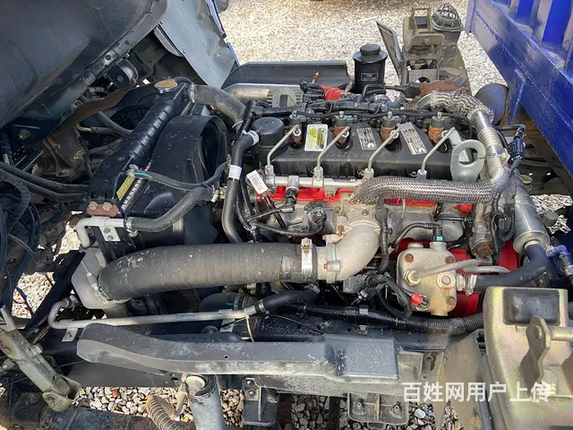 16年福田欧马可4米2厢式货车 - 图片 8