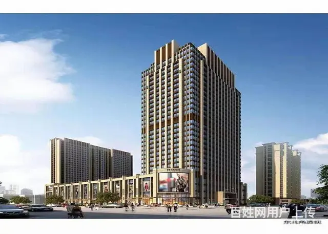 步步高商业广场260m2一1398m2大小面积均有直签合同 - 图片 1