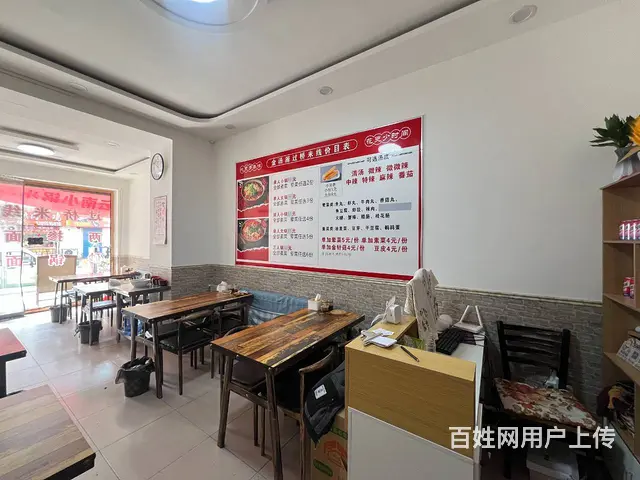 1197恰特纯一层餐饮店转让 可教技术 轻松上手 - 图片 6