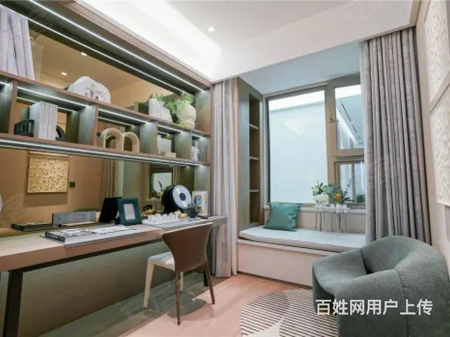 路劲美的竹林壹号(新房)超值4室 众里寻它千百度 好房就在此 - 图片 7