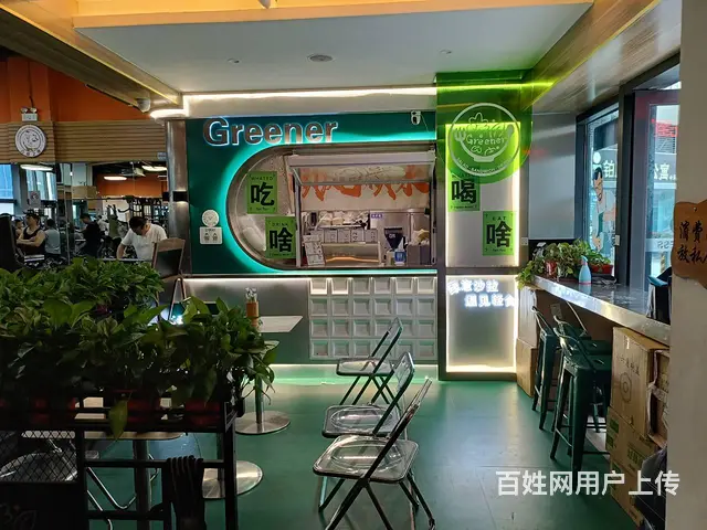 （51旺铺推荐）中环广场25平轻食店转让 - 图片 7