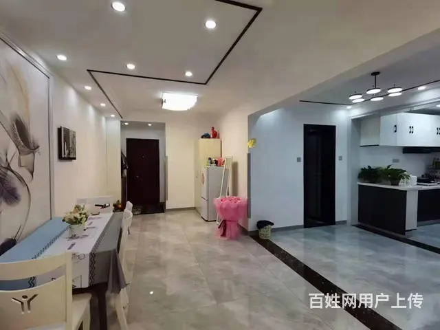 鑫久花园 押一付一 盛世新城 拎包入住 电梯两室楼 - 图片 5