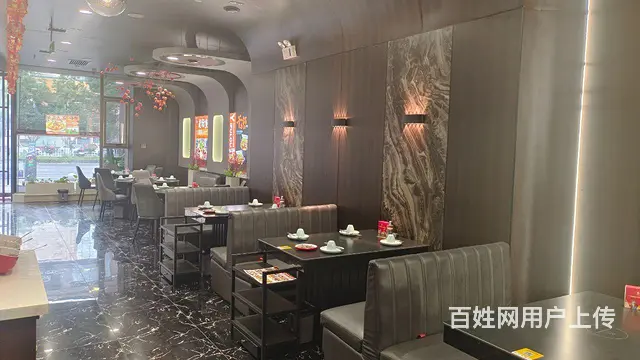 精装火锅店无需大投资即可开业 - 图片